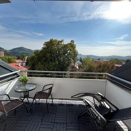 Tranquille Inn Apartment Kysucke Nove Mesto Bagian luar foto