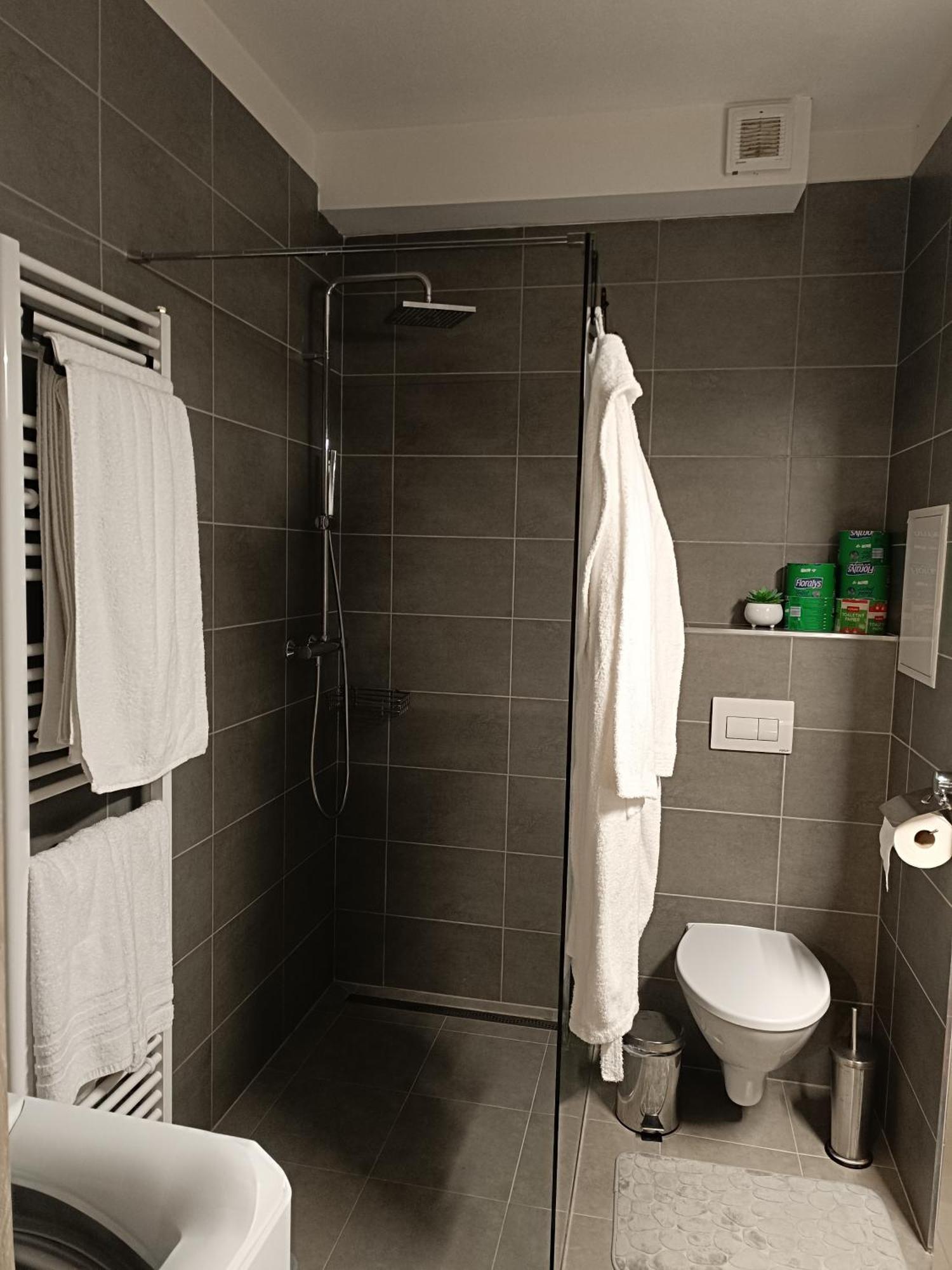 Tranquille Inn Apartment Kysucke Nove Mesto Bagian luar foto