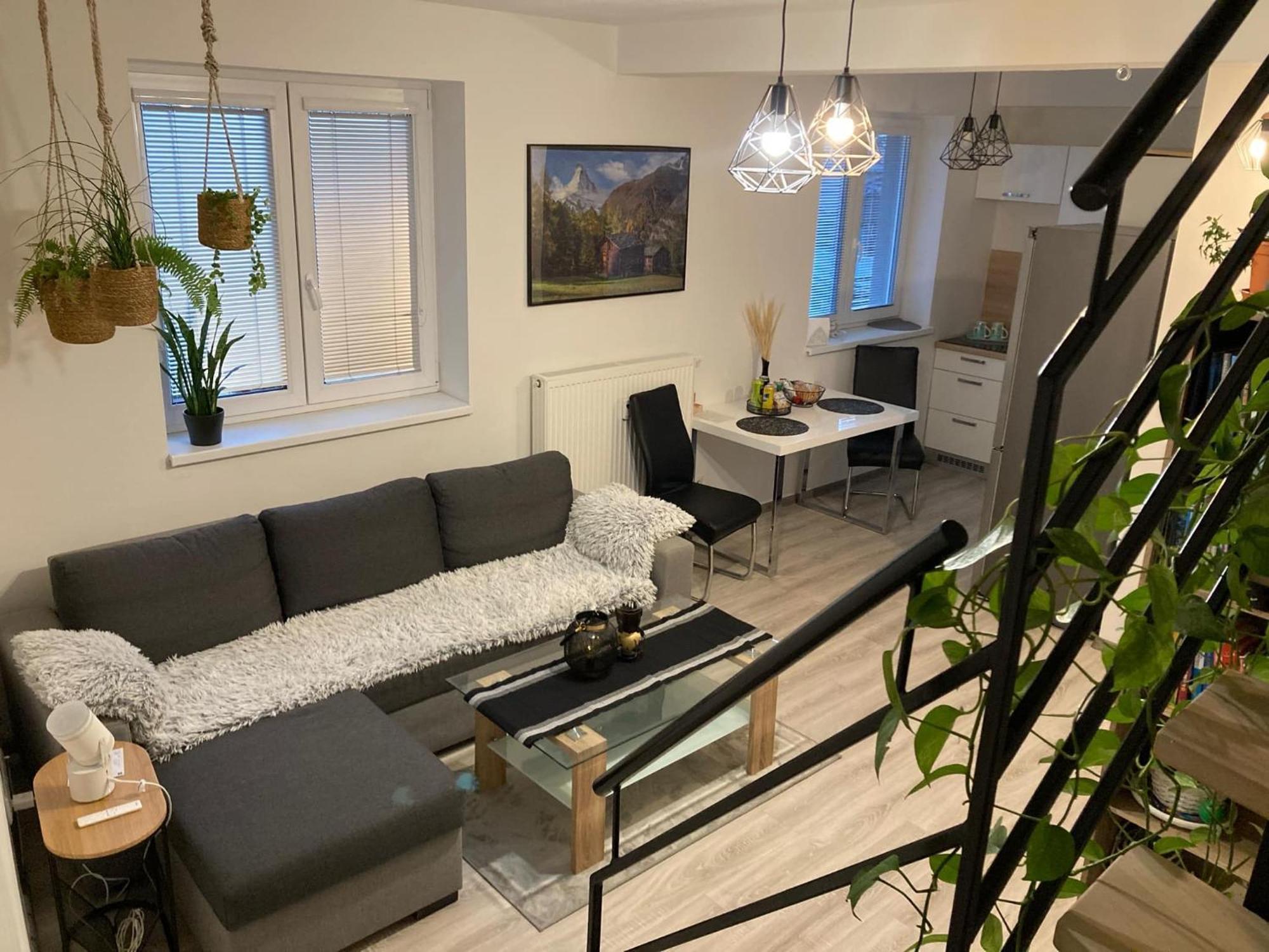 Tranquille Inn Apartment Kysucke Nove Mesto Bagian luar foto