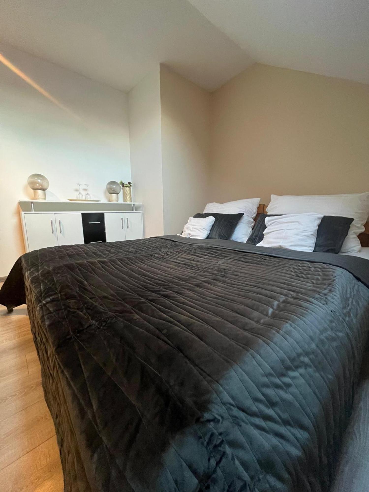 Tranquille Inn Apartment Kysucke Nove Mesto Bagian luar foto